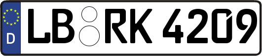 LB-RK4209