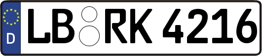LB-RK4216