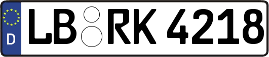 LB-RK4218