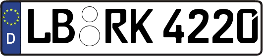 LB-RK4220