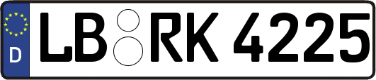 LB-RK4225