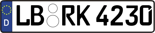 LB-RK4230