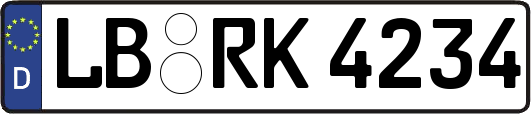 LB-RK4234