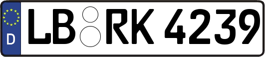 LB-RK4239