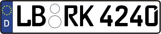 LB-RK4240