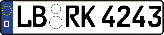 LB-RK4243