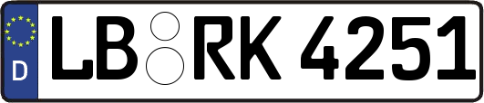 LB-RK4251