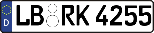 LB-RK4255