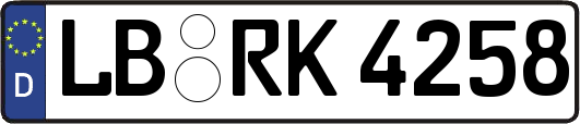 LB-RK4258