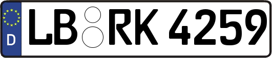 LB-RK4259