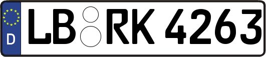LB-RK4263