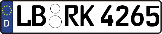 LB-RK4265