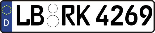LB-RK4269