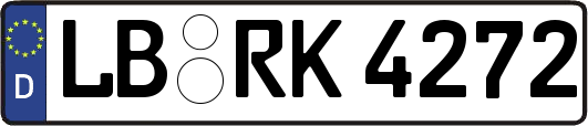 LB-RK4272
