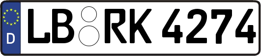 LB-RK4274