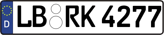 LB-RK4277