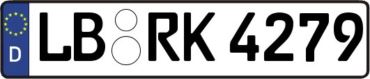 LB-RK4279