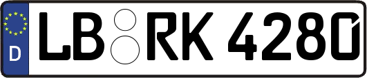 LB-RK4280