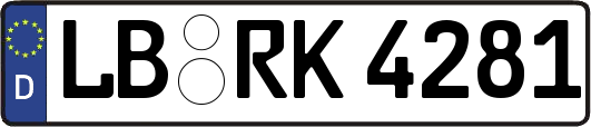 LB-RK4281