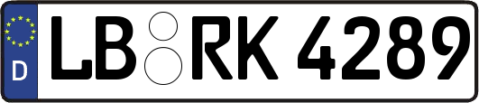 LB-RK4289