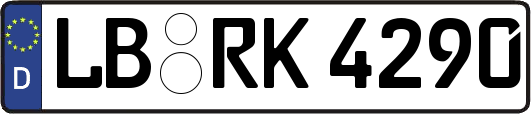 LB-RK4290