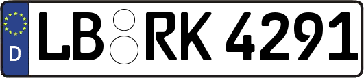 LB-RK4291