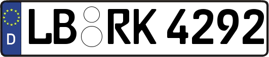 LB-RK4292
