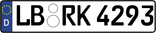LB-RK4293