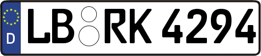 LB-RK4294