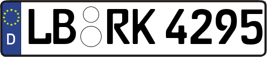 LB-RK4295
