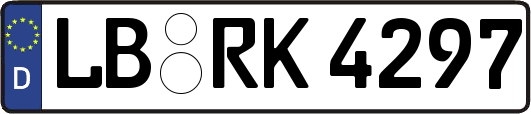 LB-RK4297