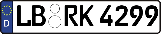 LB-RK4299