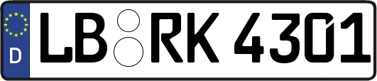 LB-RK4301