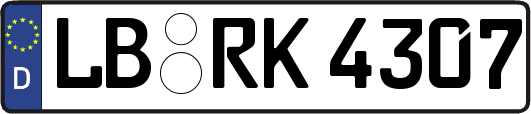LB-RK4307