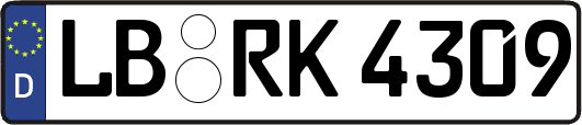 LB-RK4309