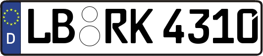 LB-RK4310