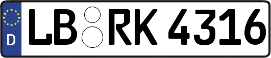 LB-RK4316