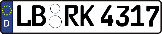 LB-RK4317