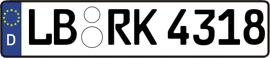 LB-RK4318