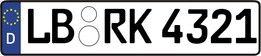 LB-RK4321