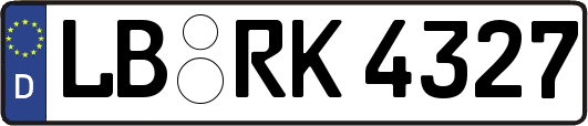 LB-RK4327