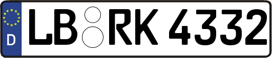 LB-RK4332