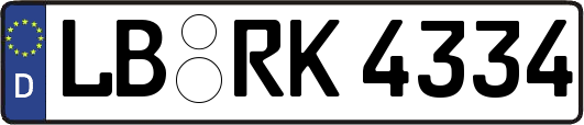 LB-RK4334