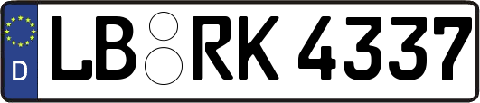LB-RK4337