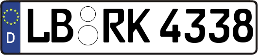 LB-RK4338
