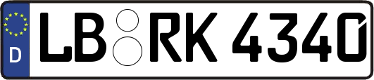 LB-RK4340