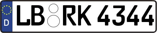 LB-RK4344