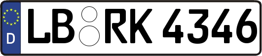LB-RK4346