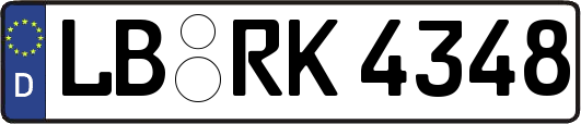 LB-RK4348