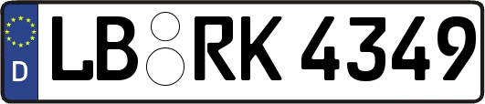 LB-RK4349